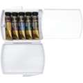MIJELLO | MISSION Gold Granulating Watercolours — themed sets, set, Summer