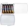 MIJELLO | MISSION Gold Granulating Watercolours — themed sets, set, Winter