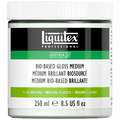 Liquitex® | Bio-Based Mediums —  gloss and matte, gloss, 250 ml