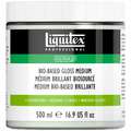 Liquitex® | Bio-Based Mediums —  gloss and matte, gloss, 500 ml