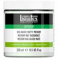 Liquitex® | Bio-Based Mediums —  gloss and matte, matte, 250 ml