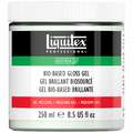 Liquitex® | Bio-Based Gels —  gloss and matt, gloss, 250 ml