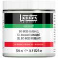 Liquitex® | Bio-Based Gels —  gloss and matt, gloss, 500 ml