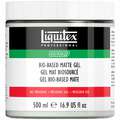 Liquitex® | Bio-Based Gels —  gloss and matt, matte, 500 ml