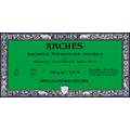 ARCHES® | Aquarelle Watercolour Blocks & Pads — 300 gsm, 15 cm x 30 cm, cold pressed, block (glued on 4 sides), 1. Block - cold pressed