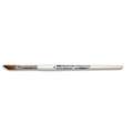 KUM® | MEMORY POINT Bevelled Brushes — for watercolour, size 8, 8.4