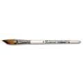 KUM® | MEMORY POINT Bevelled Brushes — for watercolour, size 14, 13.3