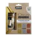 pébéo | ORIGIN™ ACRYLICS acrylic paint — sets, set, Metallic Discovery