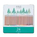 Tombow | Ki-Monogatari Eco coloured pencil - sets, 24 colours, set