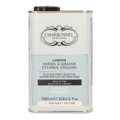 CHARBONNEL | LAMOUR ETCHING GROUND — black satin ○ liquid, 1 litre can