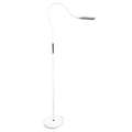 Light4Vision | Lumina Floor Lamps — 360° rotatable, white
