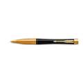 Parker | Urban Twist Ballpoint Pens — boxed, muted black lacquer / gold trim, single pens