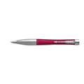 Parker | Urban Twist Ballpoint Pens — boxed, magenta lacquer / chrome trim, single pens