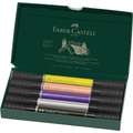 FABER-CASTELL | Pitt Artist Pen Dual Markers — cardboard box sets, Fashion, 1. Set of 5