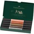 FABER-CASTELL | Pitt Artist Pen Dual Markers — cardboard box sets, Portrait, 1. Set of 5