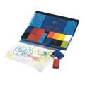 STOCKMAR | Wax Crayon Assortments — crayons or blocks, 16 blocks - classic colours