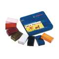 STOCKMAR | Wax Crayon Assortments — crayons or blocks, 8 complimentary colour blocks