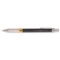 uni | Premium Propelling Pencils — HB leads, 0.3mm (yellow)