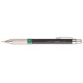 uni | Premium Propelling Pencils — HB leads, 0.9mm (green)