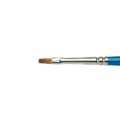 WINSOR & NEWTON™ | Cotman Oil & Acrylic Flat brushes — series 555 , 4