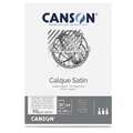 CANSON® | Satin Tracing Paper — packs, pads or rolls, A4 - 21 cm x 29.7 cm, 90 gsm