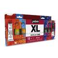 pébéo | Studio XL OIL COLOUR sets — 20 ml tubes + brush, 10 x 20 ml tubes