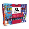 pébéo | Studio XL OIL COLOUR sets — 20 ml tubes + brush, 40 x 20 ml tubes