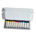 Isaro | Extra-fine Watercolour sets — 11 x 7 ml tubes, Mastering Color Mixing #1, set