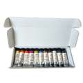 Isaro | Extra-fine Watercolour sets — 11 x 7 ml tubes, Mastering Color Mixing #2, set