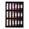 UNISON COLOUR | Handmade Small Stick Soft Pastel sets — 18 pastels, 18 brown earth pastels 19 - 36