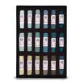 UNISON COLOUR | Handmade Small Stick Soft Pastel sets — 18 pastels, 18 blue-green earth pastels