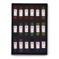 UNISON COLOUR | Handmade Small Stick Soft Pastel sets — 18 pastels, 18 dark colour pastels