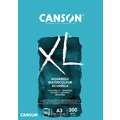CANSON® | XL® Watercolour Pads — 300 gsm, A3 - 30 sheets, 300 gsm, cold pressed, A3 - 30 sheets