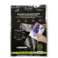 Esprit PAPIER | Transparent Pockets — packs, 24.5 cm x 31 cm - 10 sleeves, pack of 12