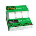 3M | Scotch™ Magic Tape pack — with dispensers
