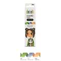 COPIC® | ciao LAYER & MIX sets — 3 markers, set, natural palette