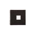 Clairefontaine | Watercolour Travel albums — spiral-bound, 20 cm x 20 cm, 300 gsm, cold pressed, Black