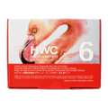 HOLBEIN | HWC ARTISTS' WATERCOLOUR™ Granulating sets — 6 x 5 ml tubes, Birds, set