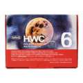 HOLBEIN | HWC ARTISTS' WATERCOLOUR™ Granulating sets — 6 x 5 ml tubes, Moon, set
