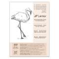 Leniar® | Sketching Pads — 60 gsm, A2 - 42 cm x 59.4 cm, 80 gsm, textured