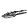 Brause | Linocut Blades — packs of 3, No. 851 - # contour straight cut, pack of 3