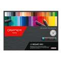 CARAN d'ACHE® | NEOART™ 6901 Artists'permanent wax oil pastel — sets, 48 colours, set