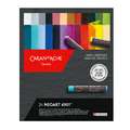 CARAN d'ACHE® | NEOART™ 6901 Artists'permanent wax oil pastel — sets, 24 colours, set