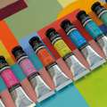 SENNELIER | Extra Fine GOUACHE — sets, 10 x 21 ml tubes— assorted colours