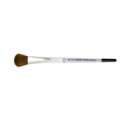 Royal & Langnickel® | Soft-Grip™ Oval brushes series SG75MSS — synthetic red sable, 3/4