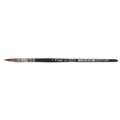 lineo | SYNTHETIK FRENCH INK Watercolour brushes series 1660— MARTIN THOMAS edition, 0, single brushes
