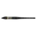 lineo | SYNTHETIK FRENCH INK Watercolour brushes series 1660— MARTIN THOMAS edition, 12, single brushes