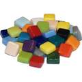 Fantasy Glass Mosaic Tiles — 200 g packs, Square, set