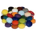 Fantasy Glass Mosaic Tiles — 200 g packs, Round, set