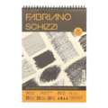 FABRIANO® | SCHIZZI Spiral Sketch pads — 90 gsm, A3